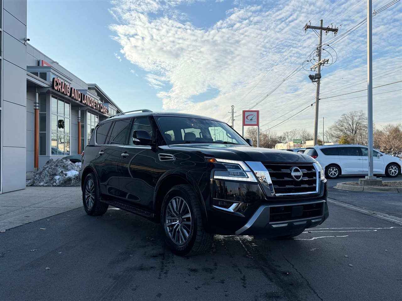 Nissan Armada  2024