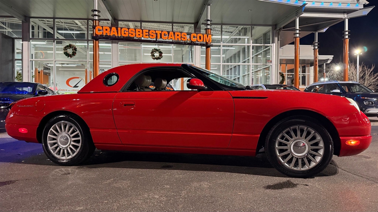 Ford Thunderbird  2005