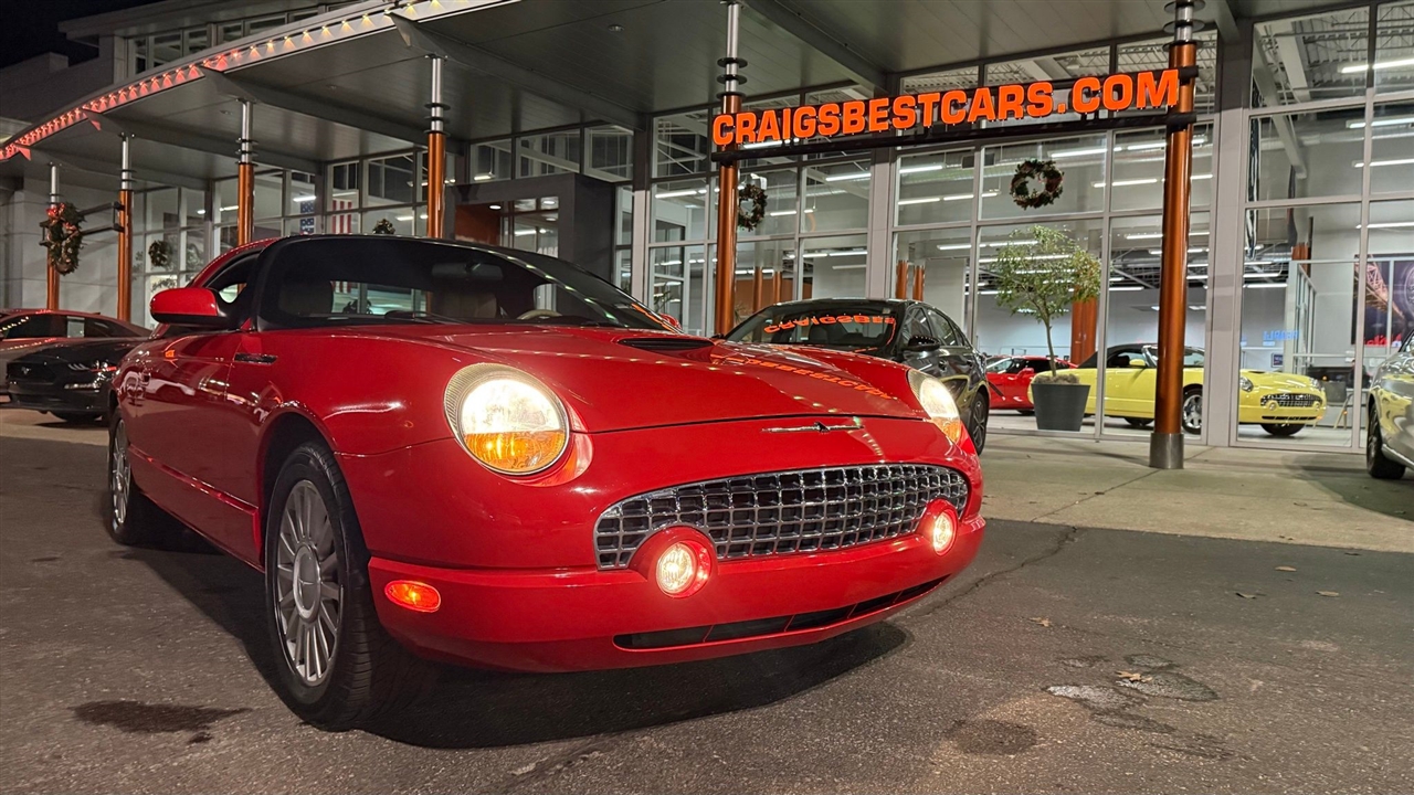 Ford Thunderbird  2005