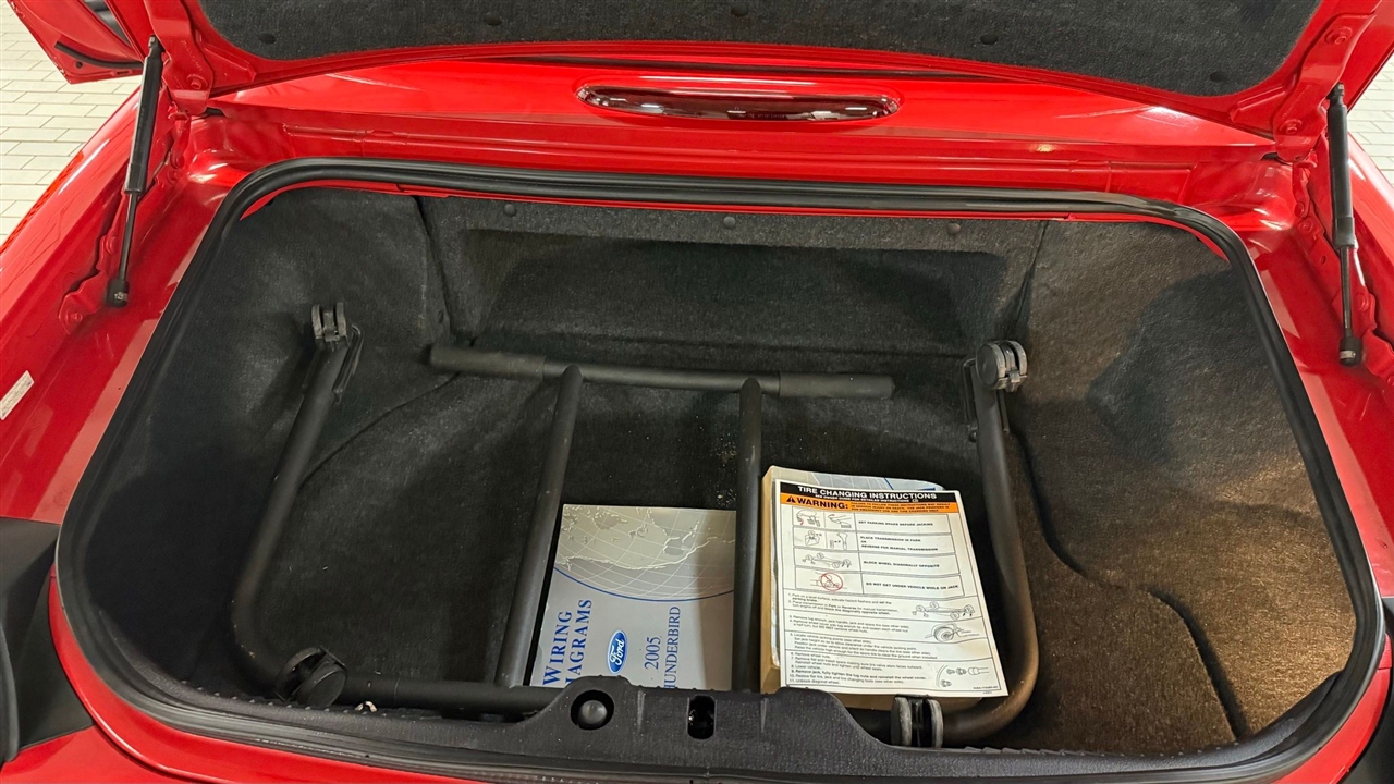 Ford Thunderbird  2005