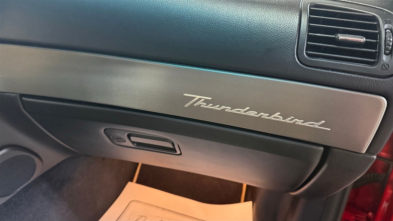 Ford Thunderbird  2005