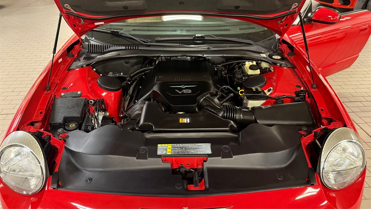 Ford Thunderbird  2005