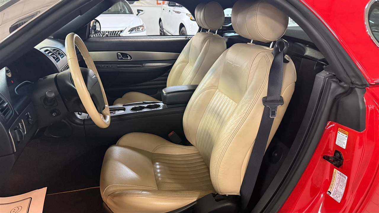 Ford Thunderbird  2005