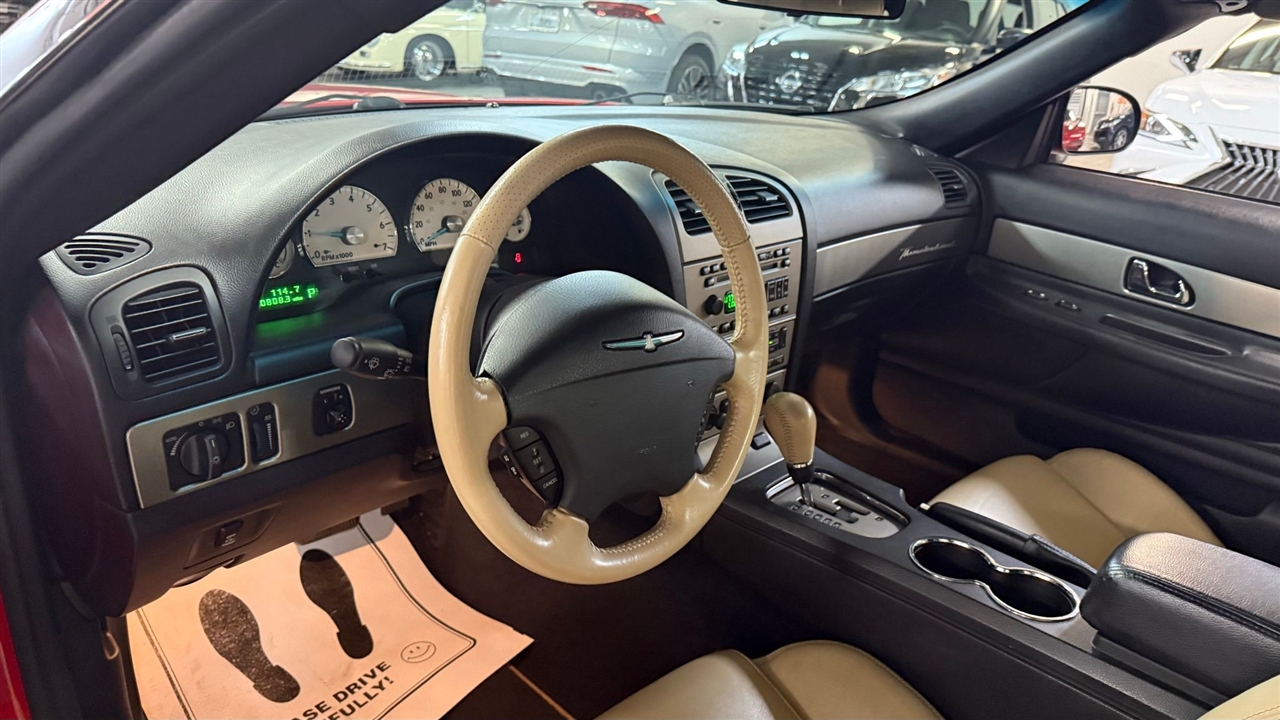 Ford Thunderbird  2005