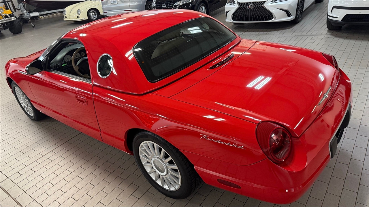 Ford Thunderbird  2005