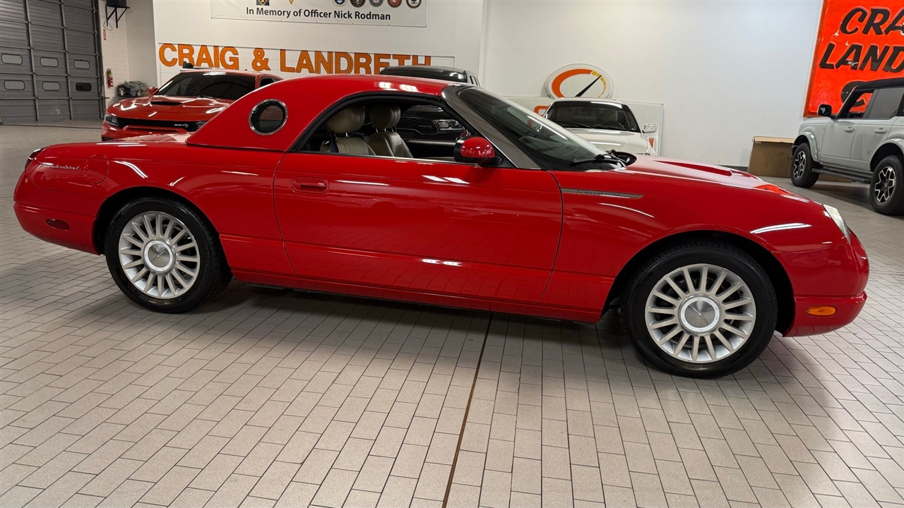 Ford Thunderbird  2005