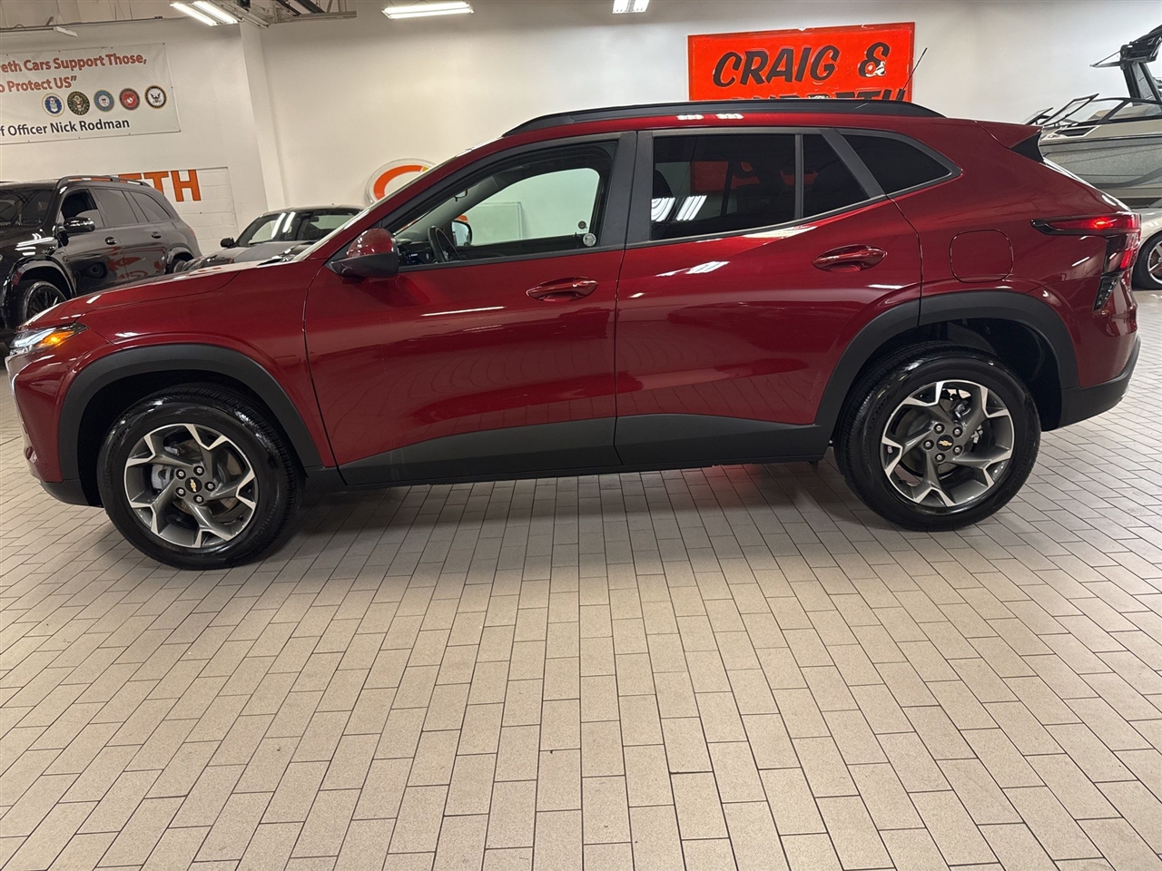 Chevrolet Trax  2025