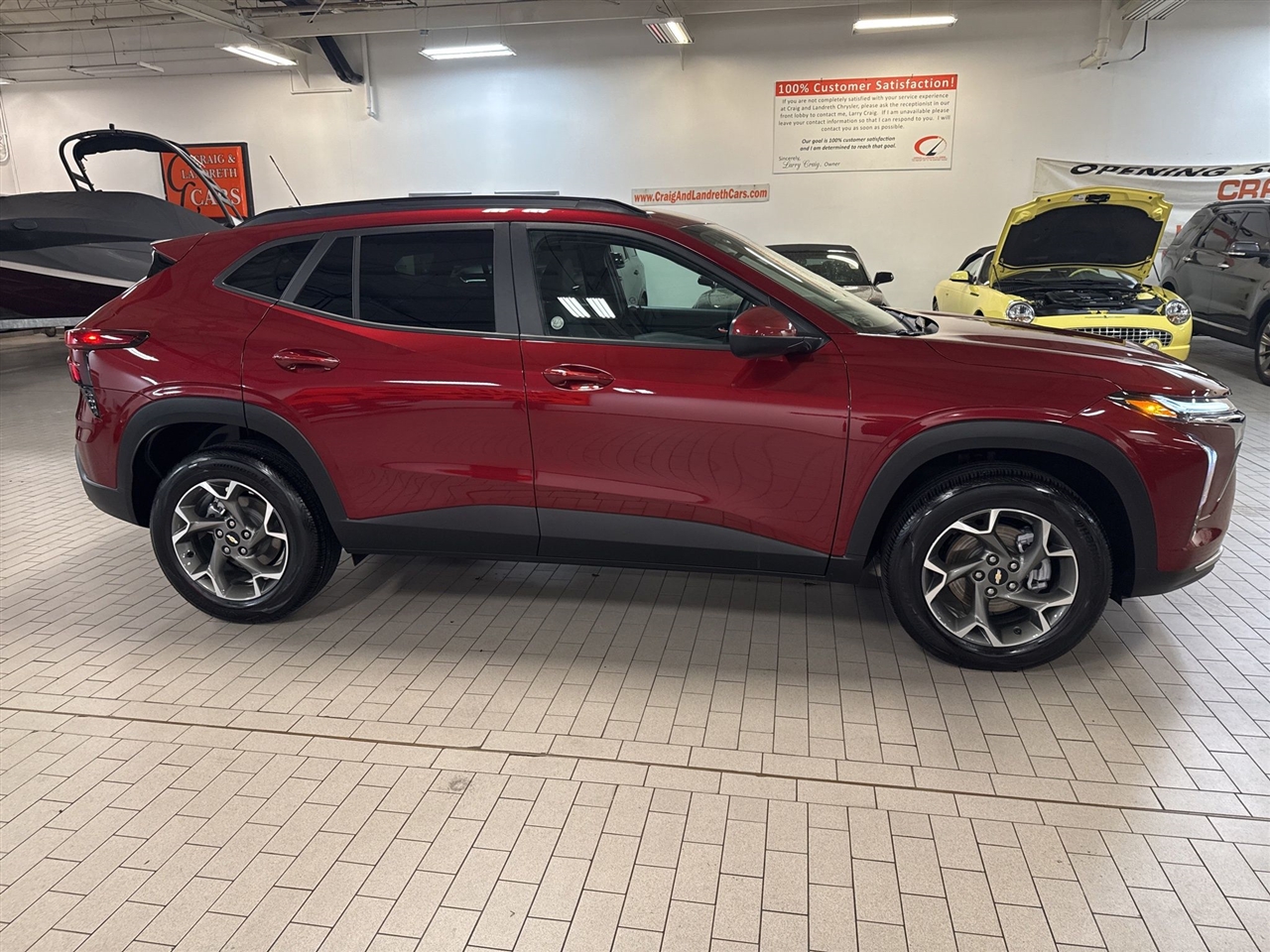 Chevrolet Trax  2025