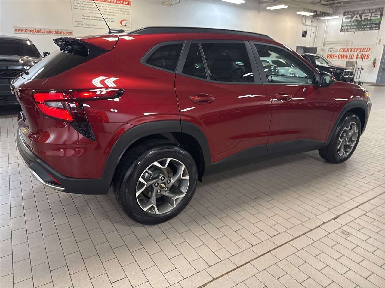 Chevrolet Trax  2025