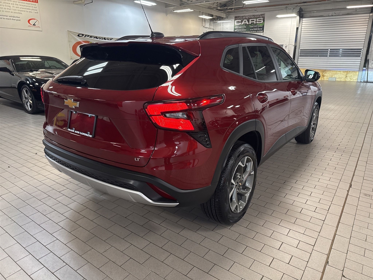 Chevrolet Trax  2025