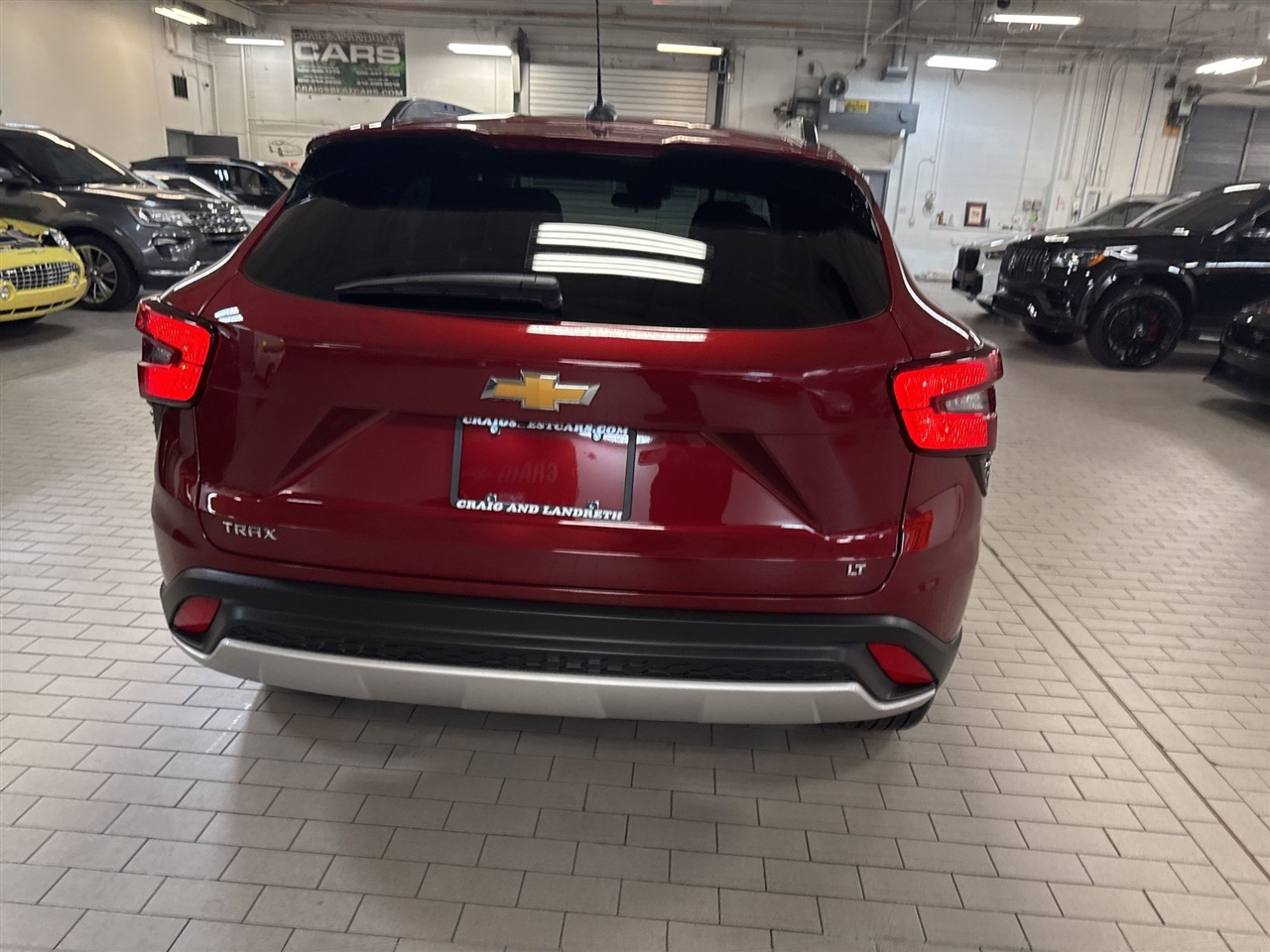 Chevrolet Trax  2025