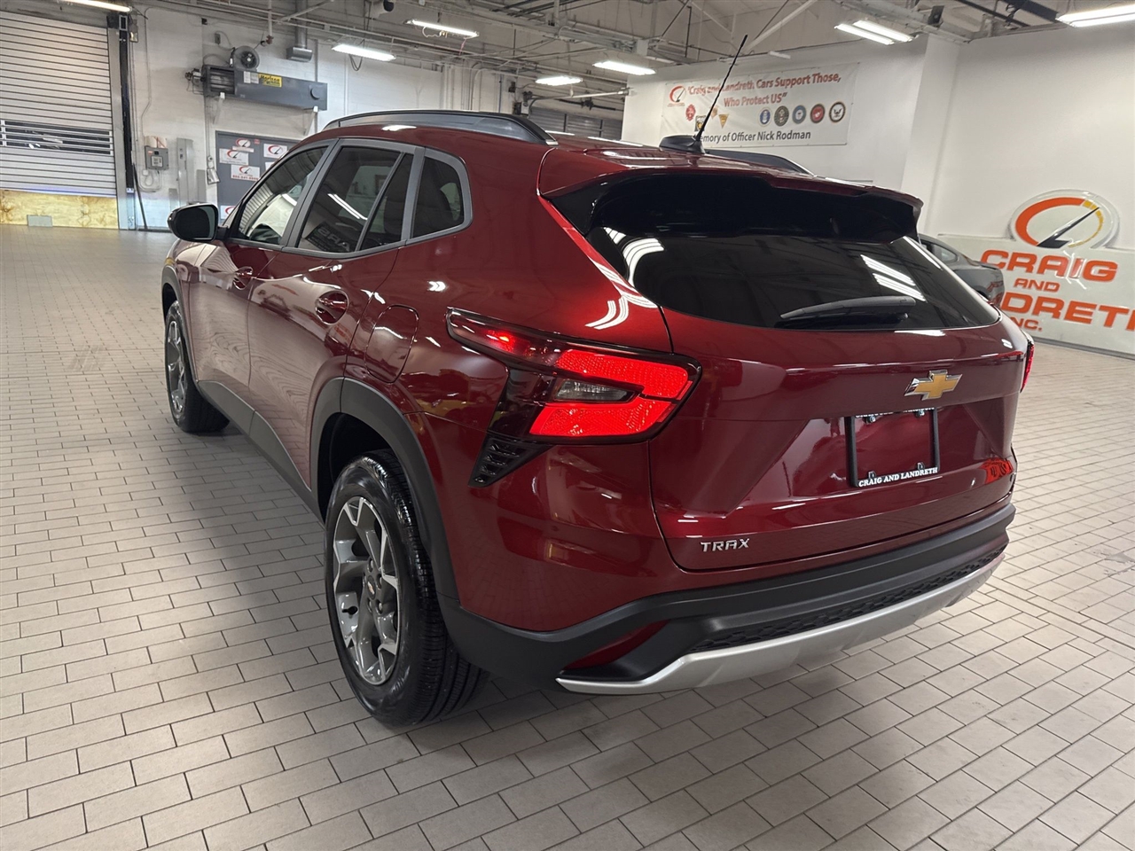 Chevrolet Trax  2025