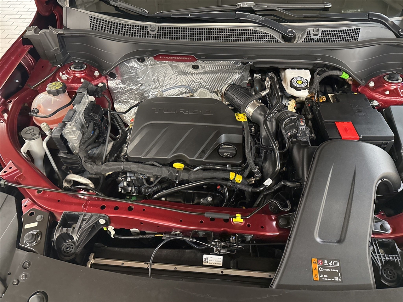 Chevrolet Trax  2025