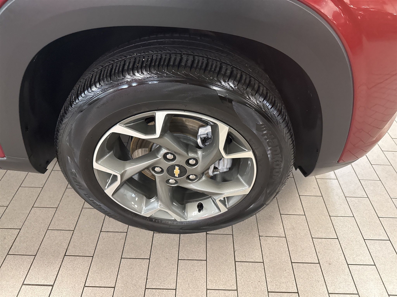 Chevrolet Trax  2025