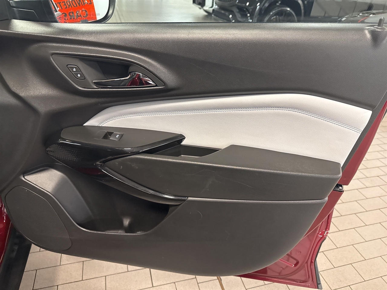 Chevrolet Trax  2025