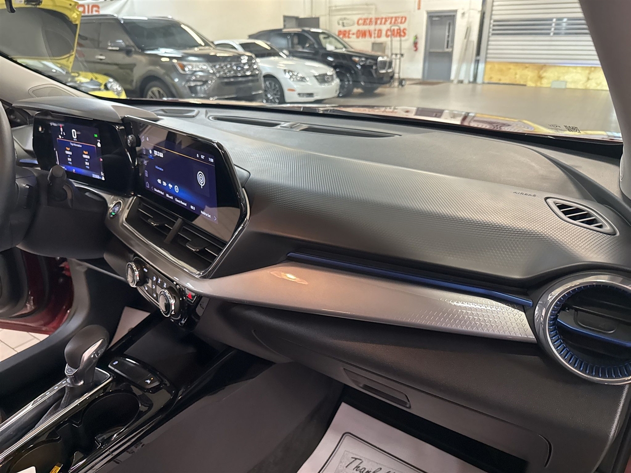 Chevrolet Trax  2025