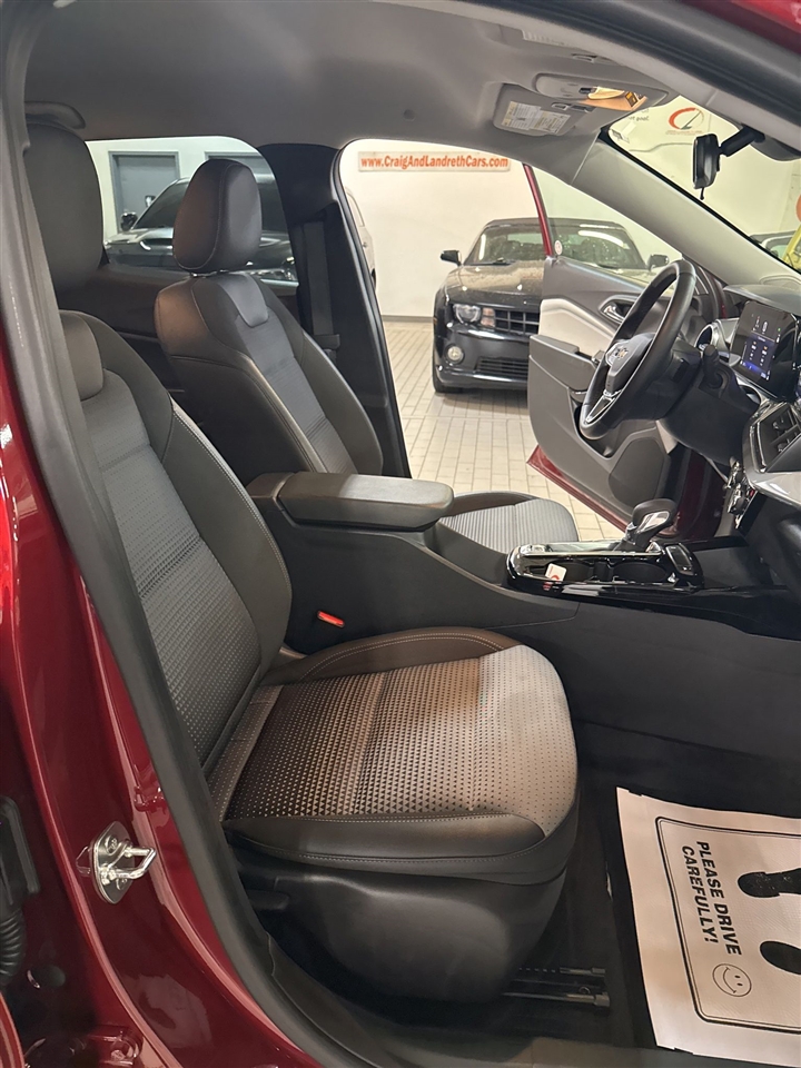 Chevrolet Trax  2025