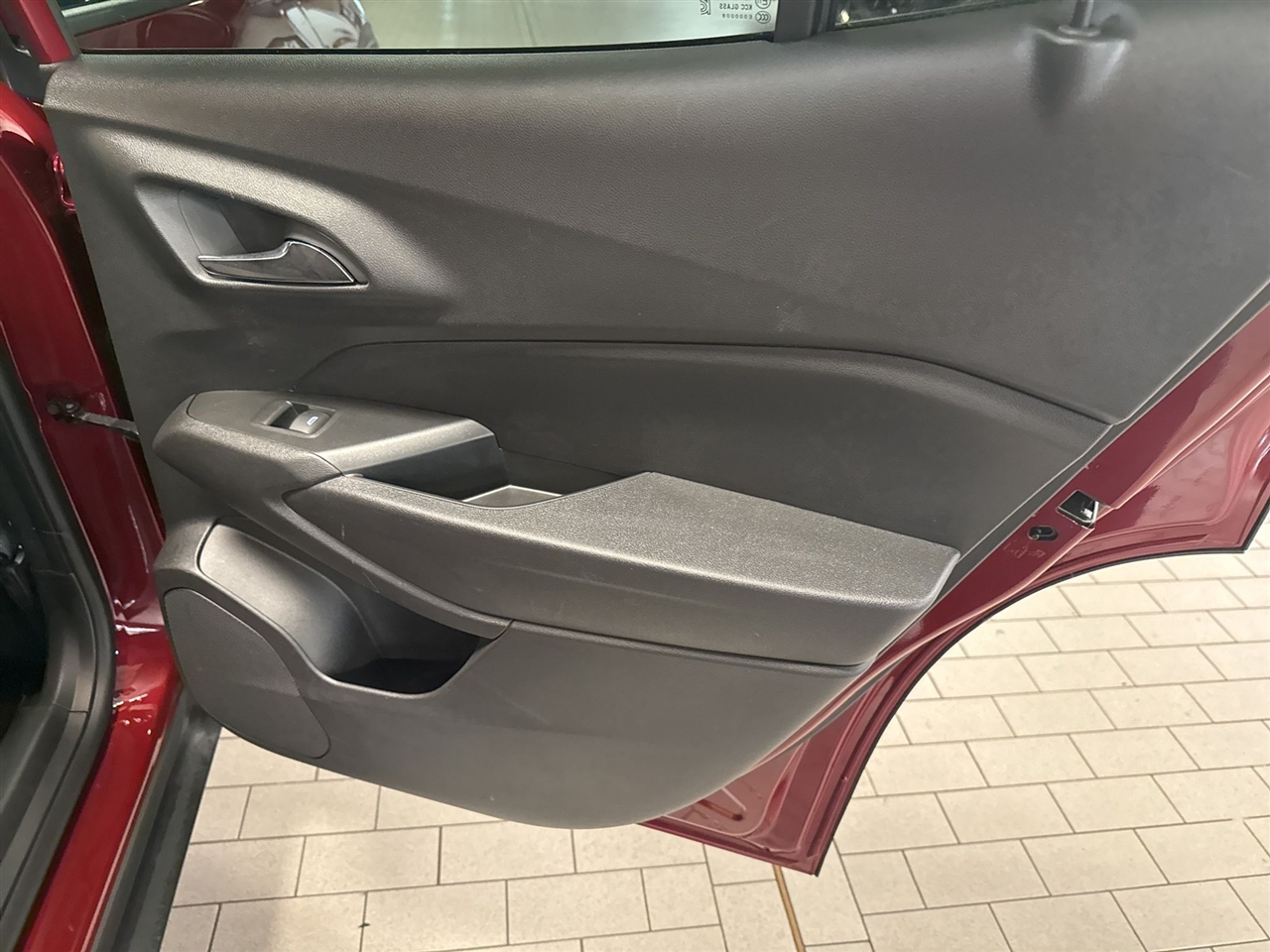 Chevrolet Trax  2025