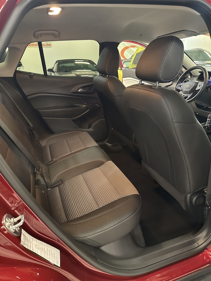 Chevrolet Trax  2025