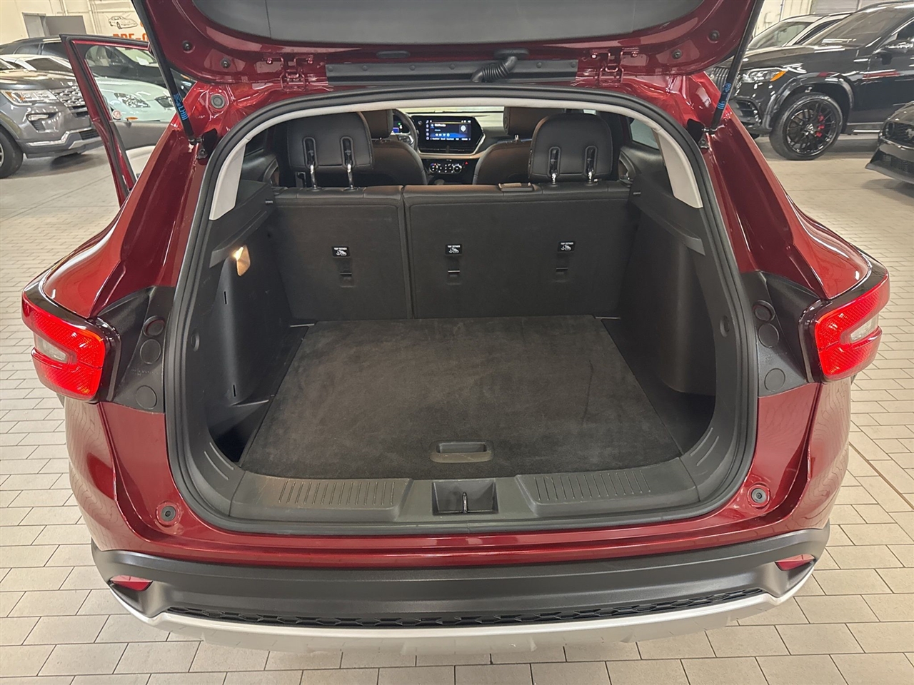 Chevrolet Trax  2025