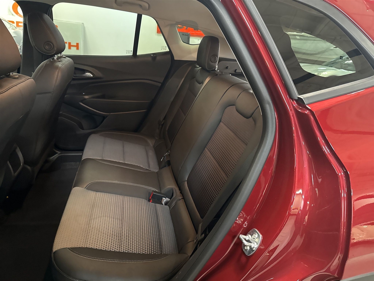 Chevrolet Trax  2025