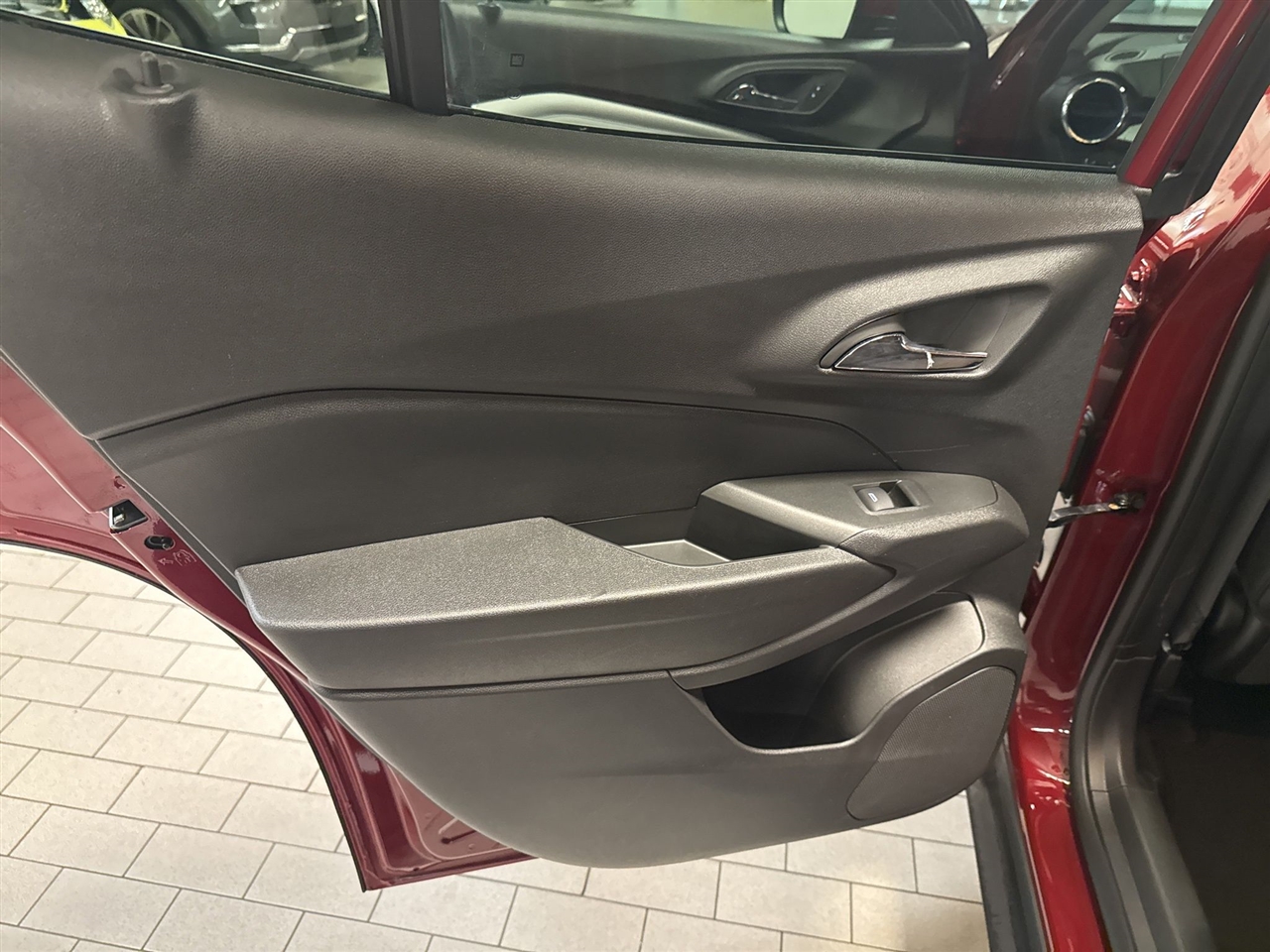 Chevrolet Trax  2025