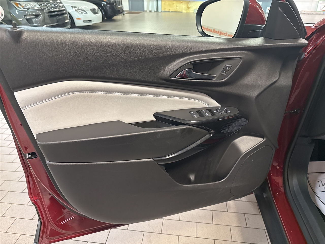 Chevrolet Trax  2025