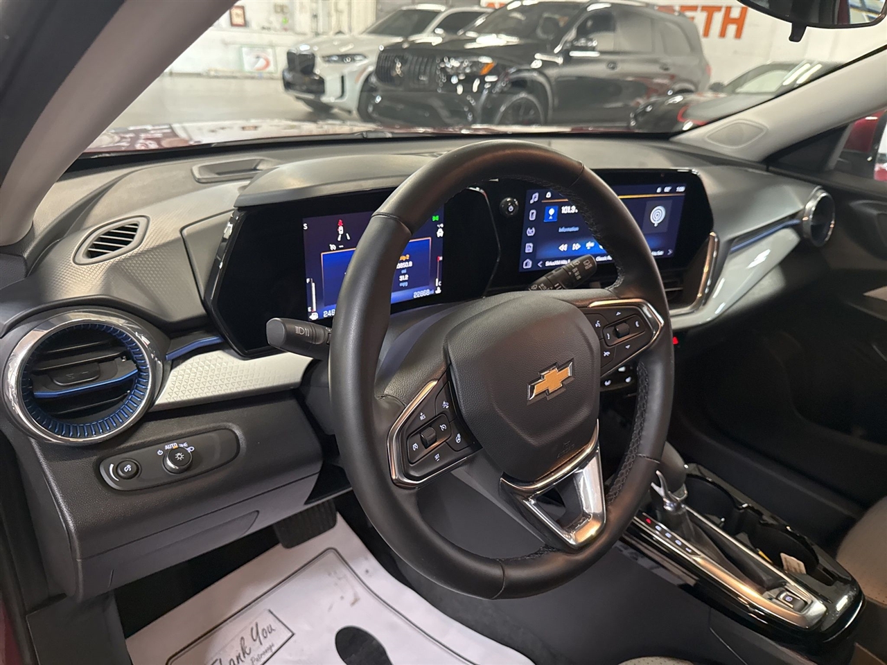 Chevrolet Trax  2025