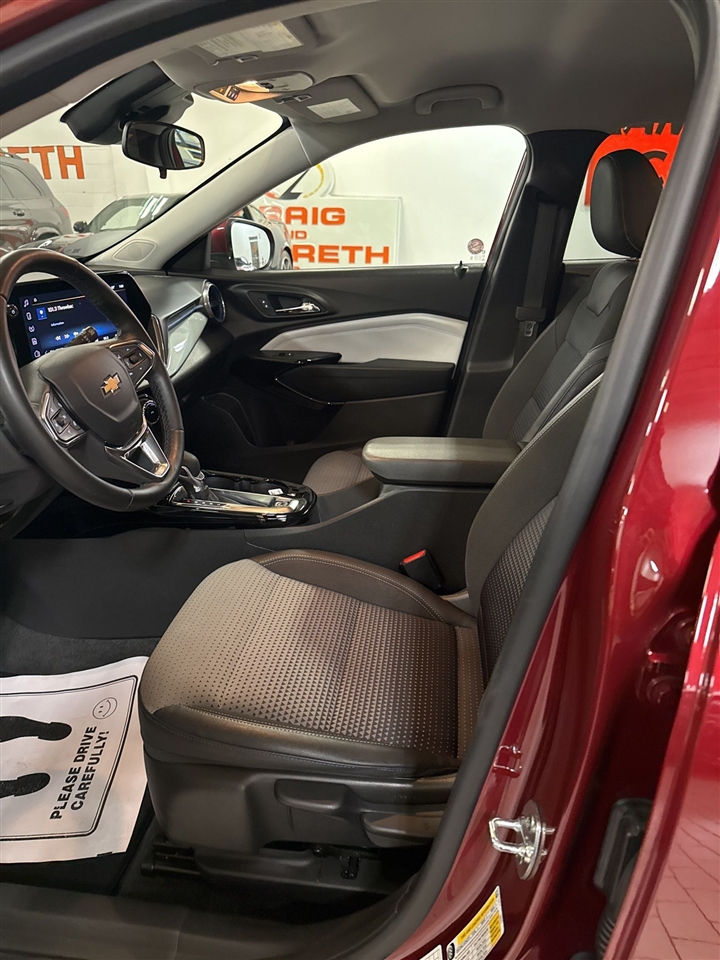 Chevrolet Trax  2025