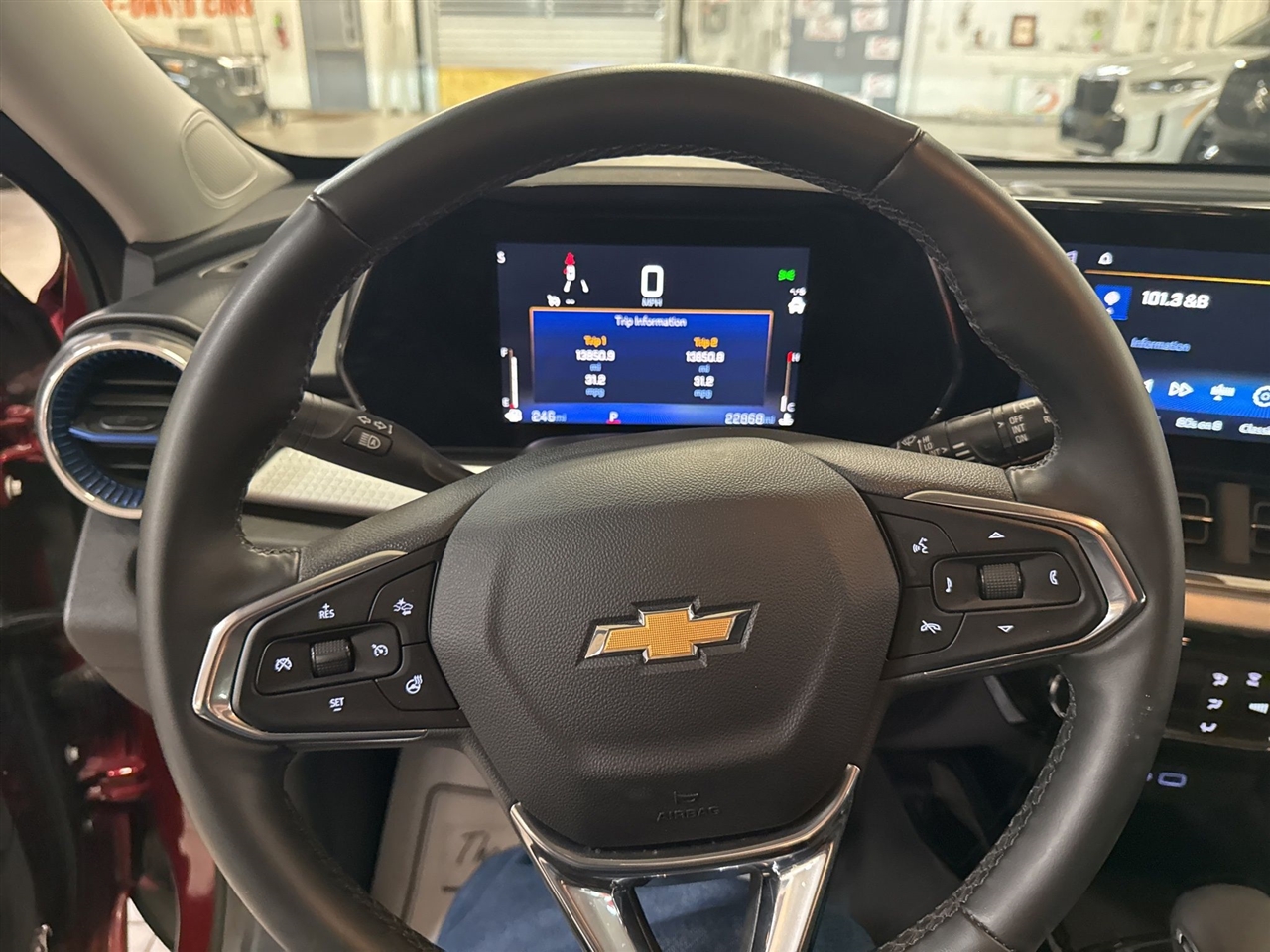 Chevrolet Trax  2025