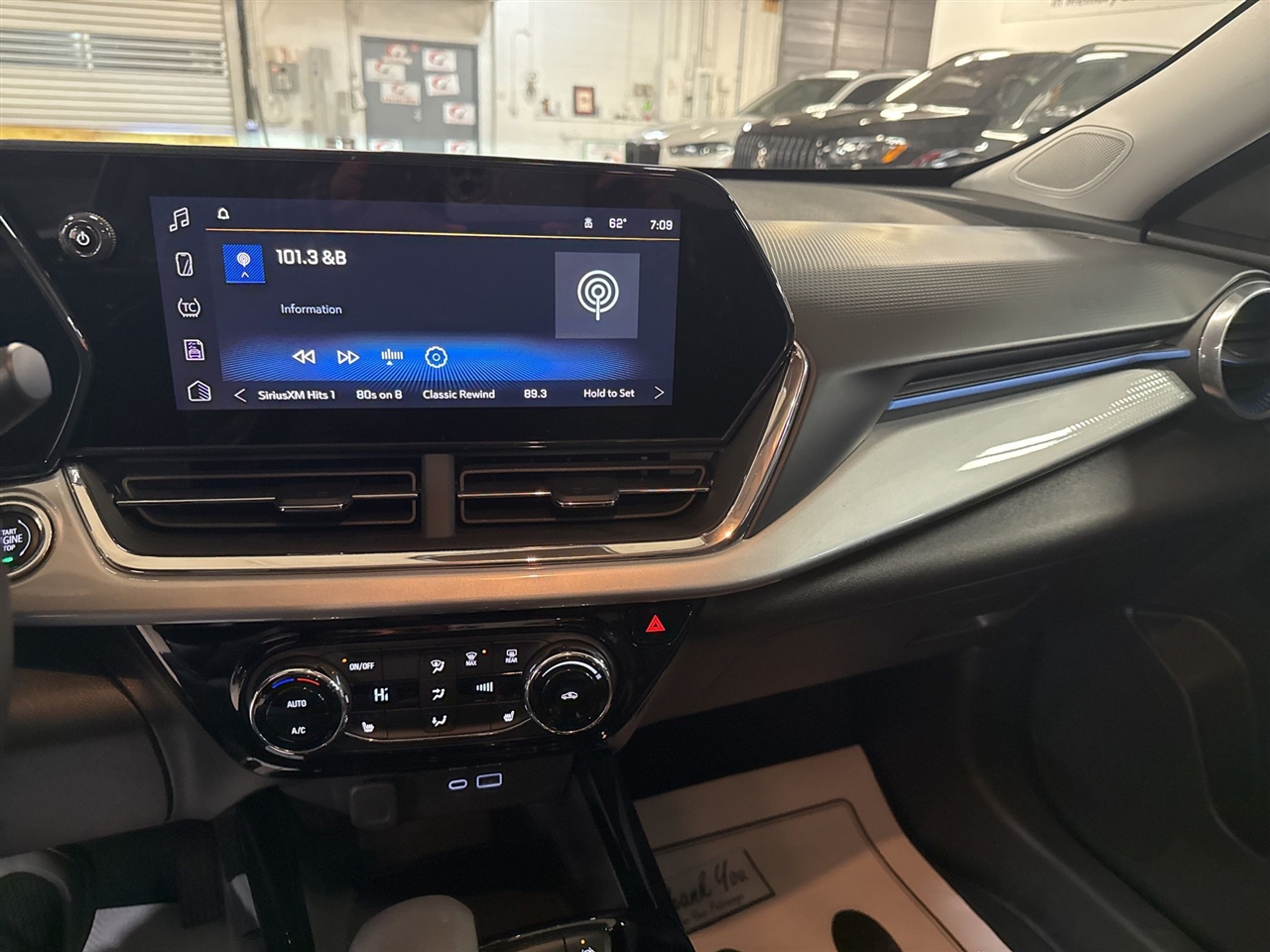 Chevrolet Trax  2025