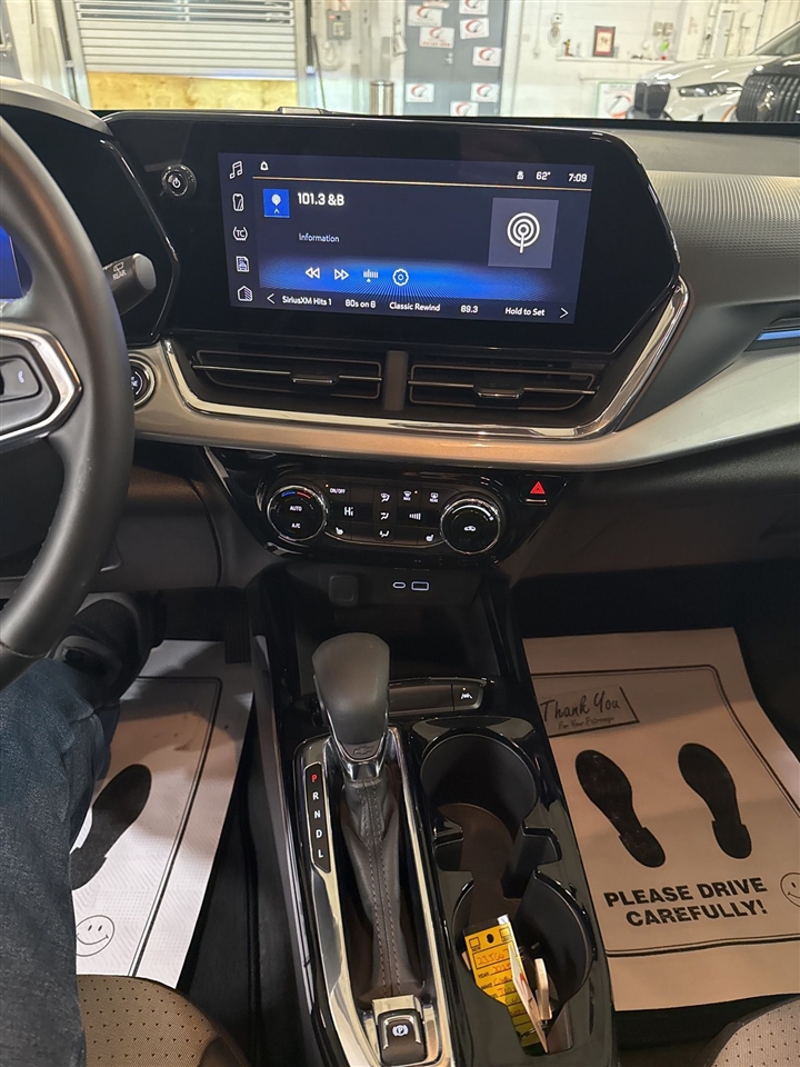 Chevrolet Trax  2025