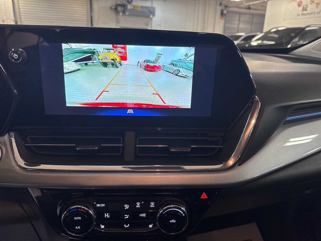 Chevrolet Trax  2025