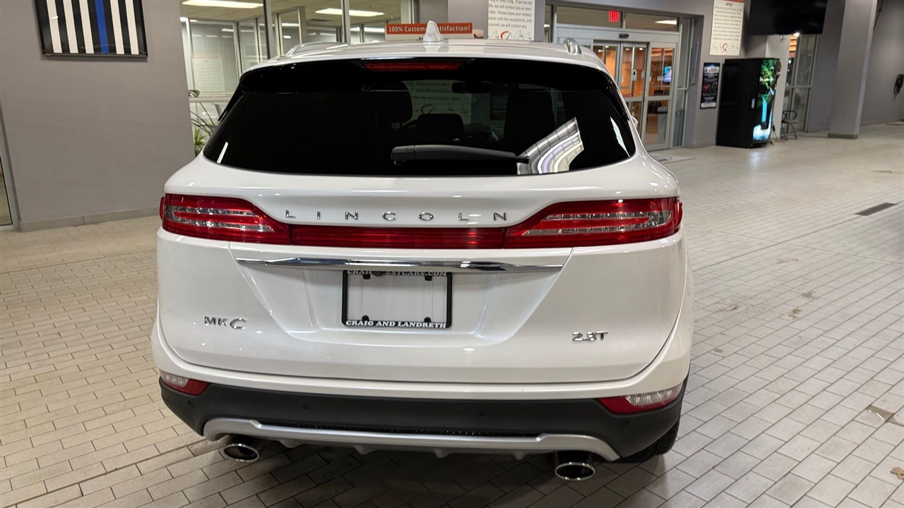 Lincoln MKC  2019