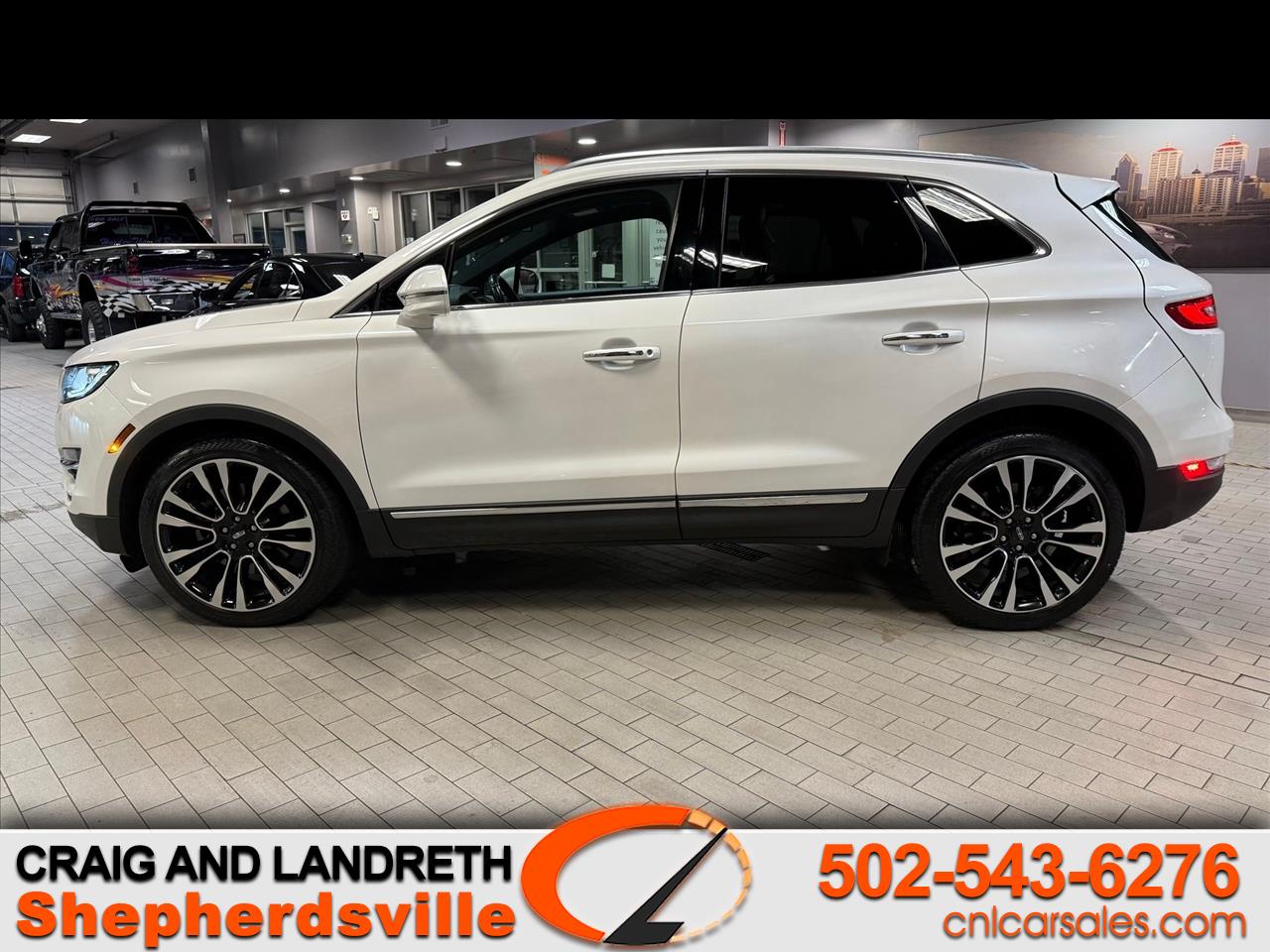 Lincoln MKC  2019