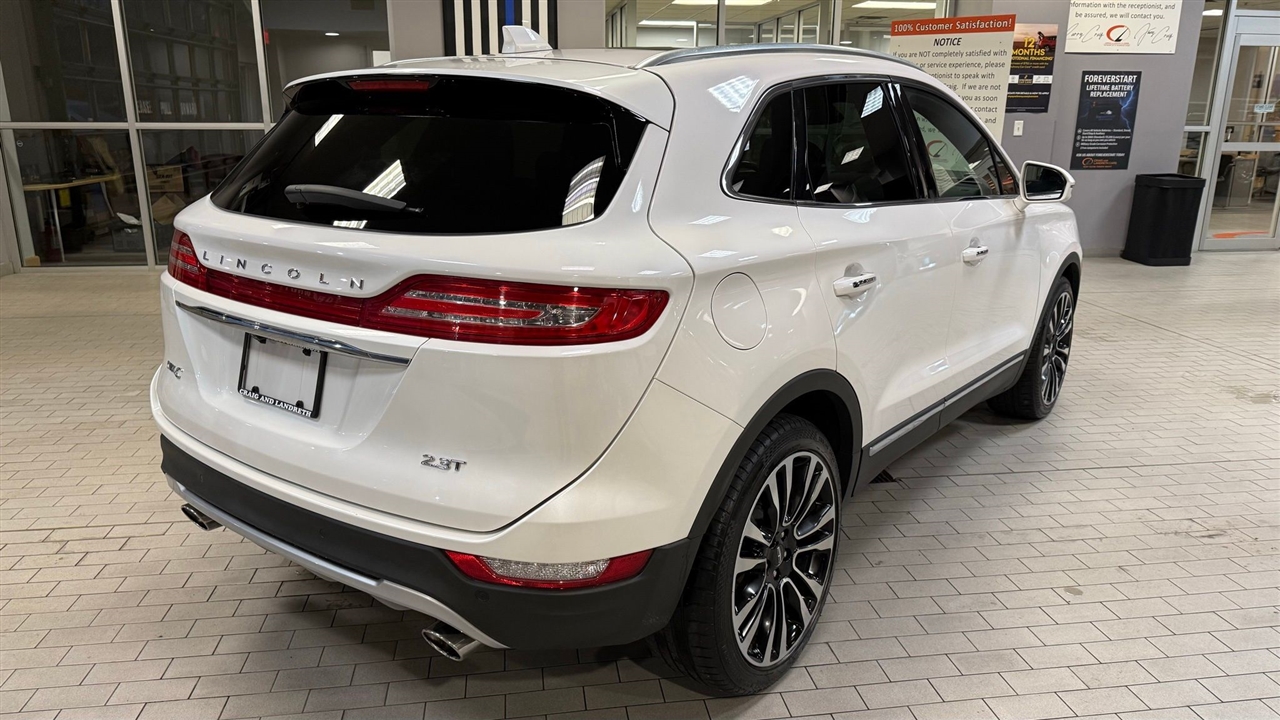 Lincoln MKC  2019