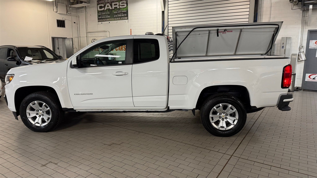 Chevrolet Colorado  2022