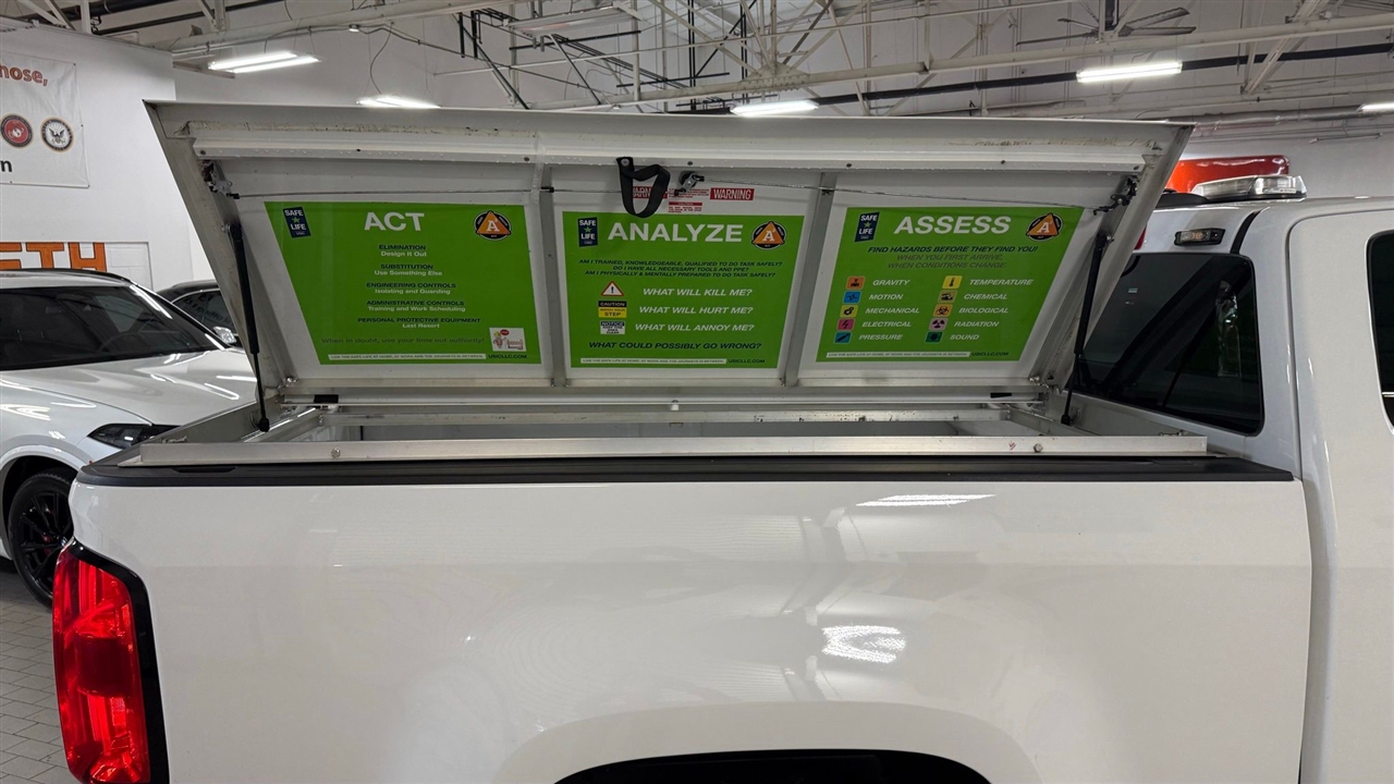 Chevrolet Colorado  2022