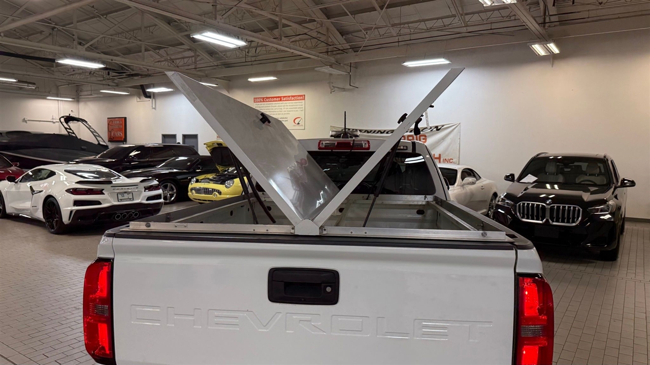 Chevrolet Colorado  2022