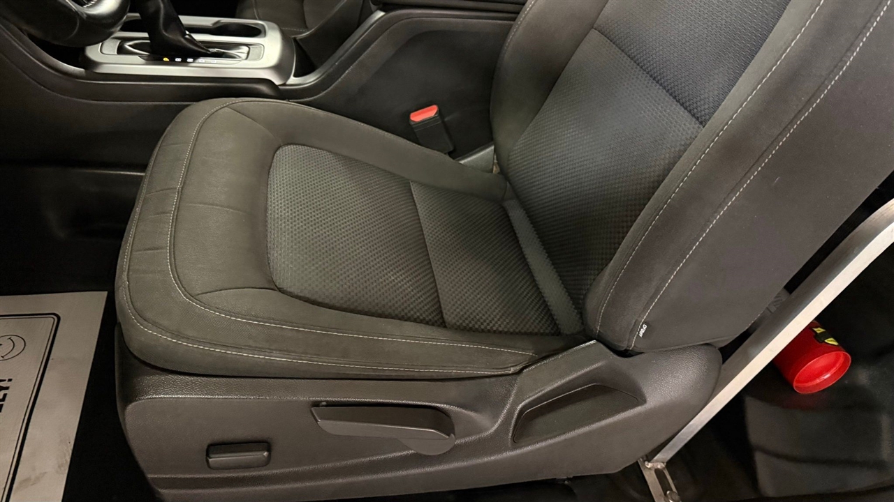 Chevrolet Colorado  2022