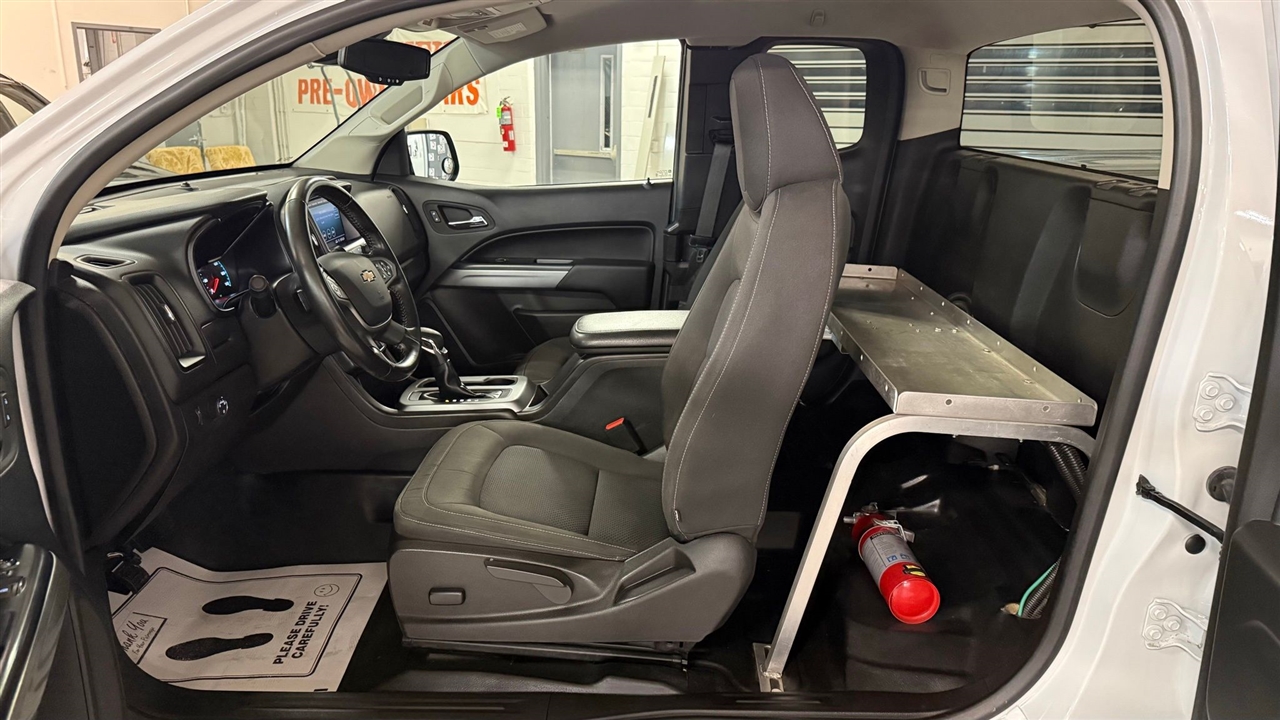 Chevrolet Colorado  2022