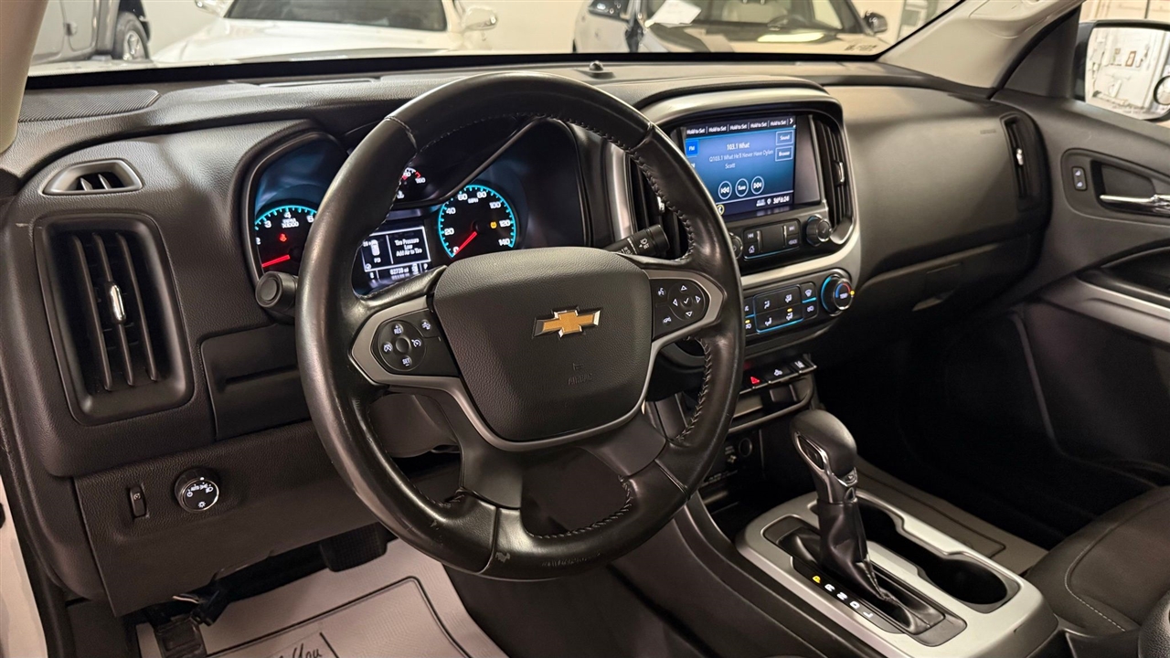 Chevrolet Colorado  2022