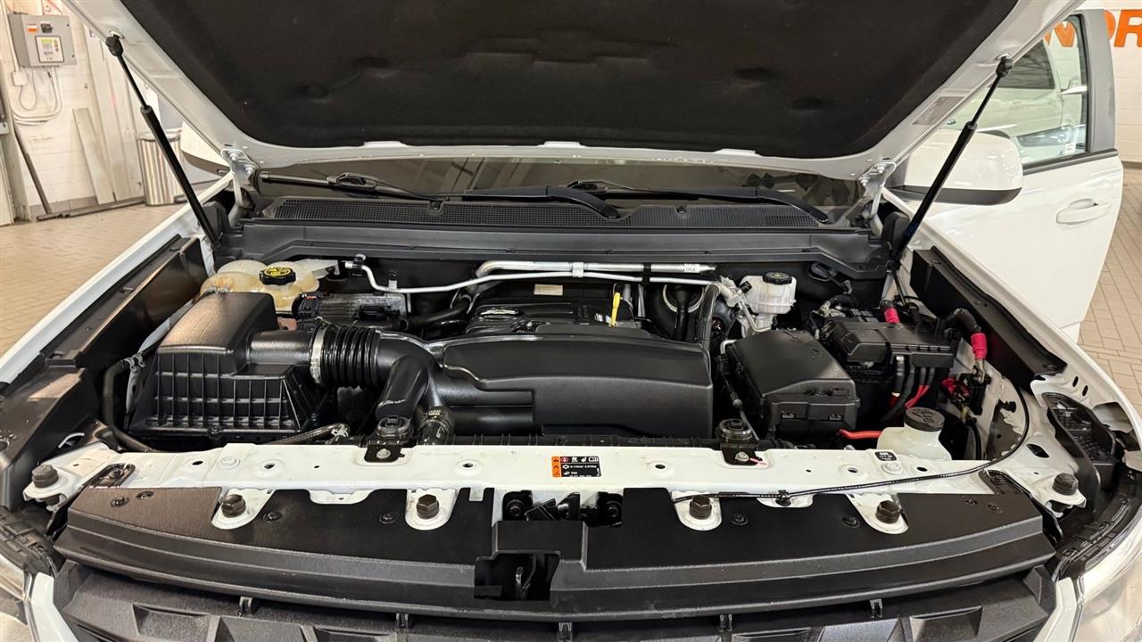 Chevrolet Colorado  2022