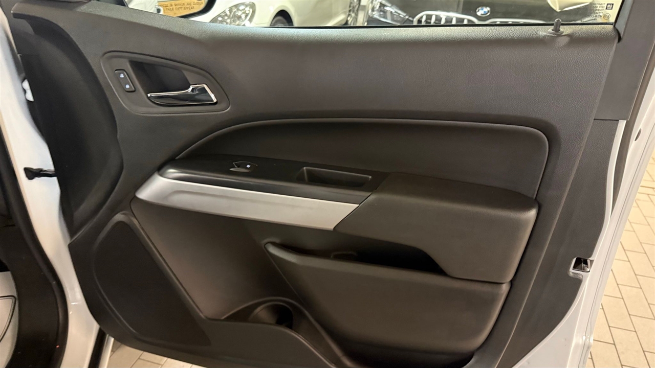 Chevrolet Colorado  2022