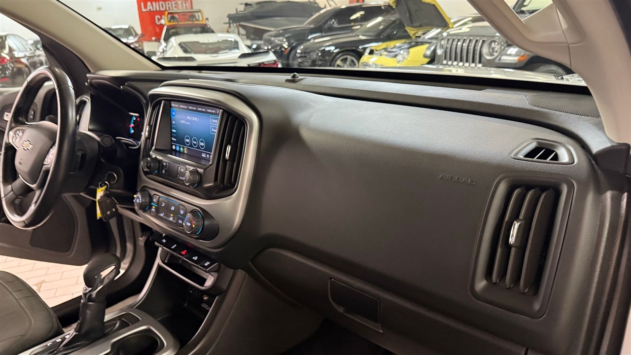 Chevrolet Colorado  2022