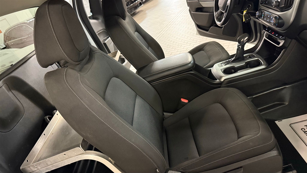 Chevrolet Colorado  2022