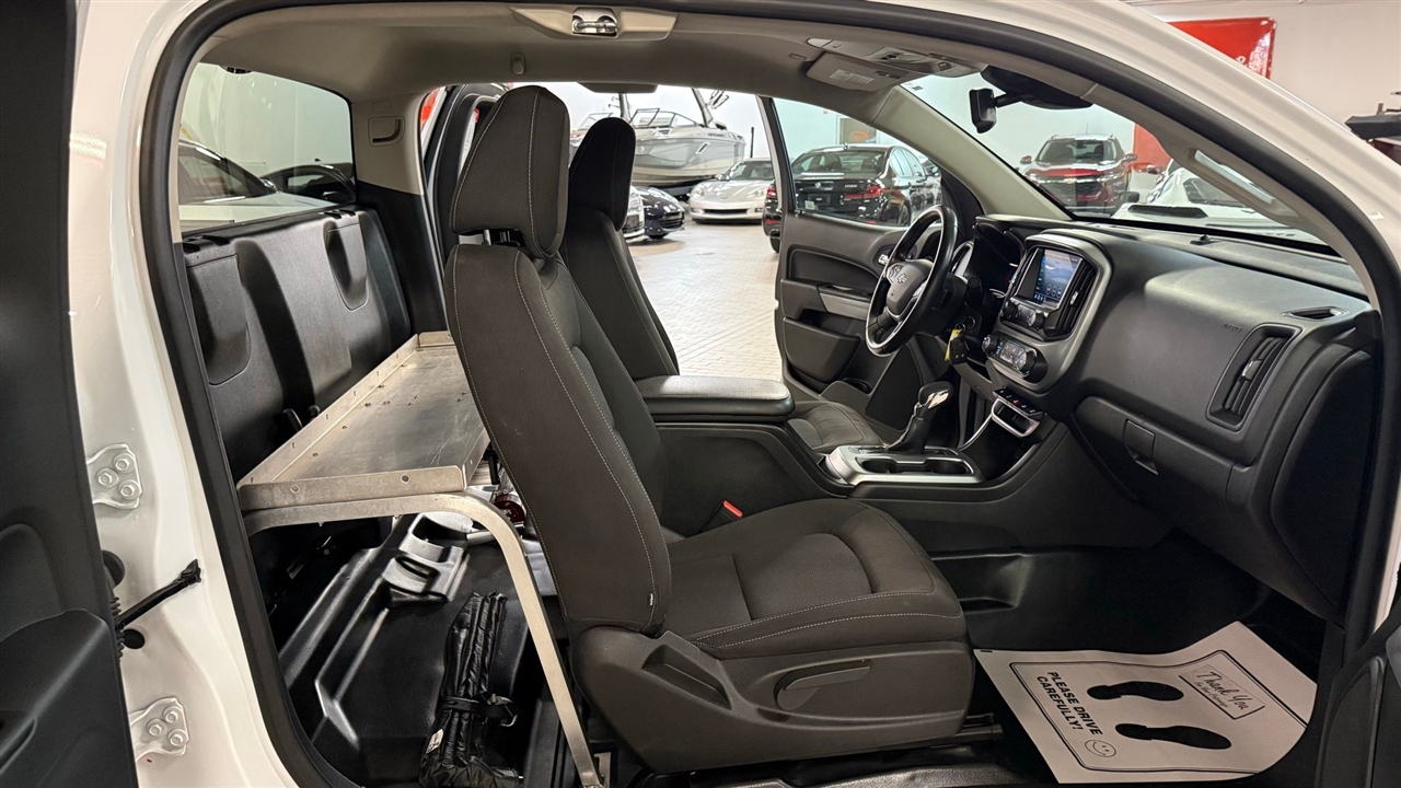 Chevrolet Colorado  2022