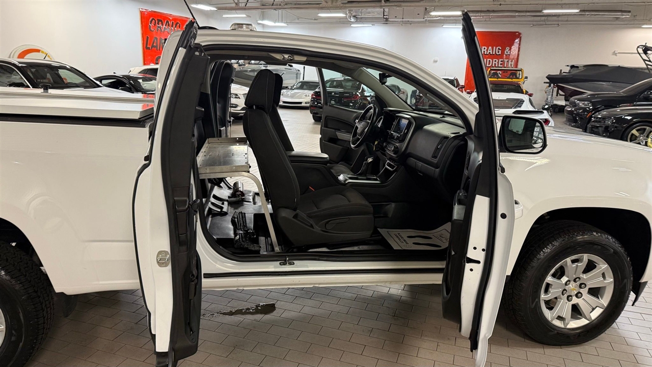 Chevrolet Colorado  2022