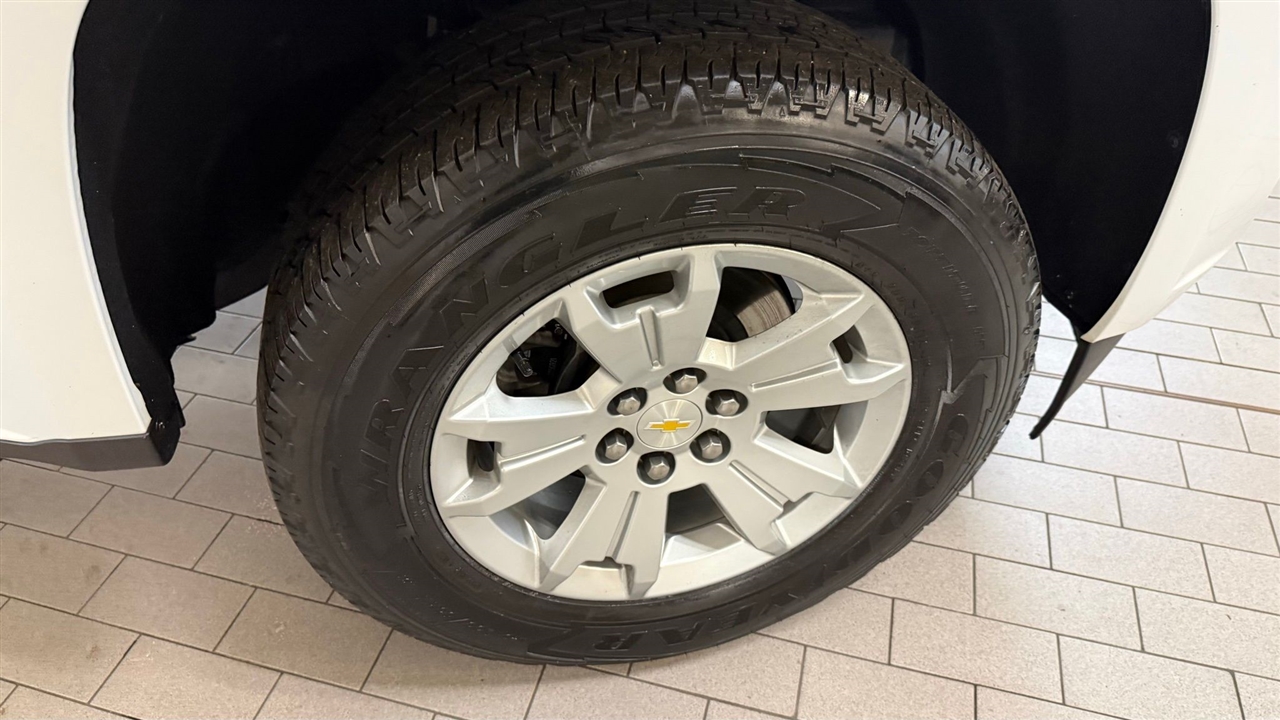 Chevrolet Colorado  2022