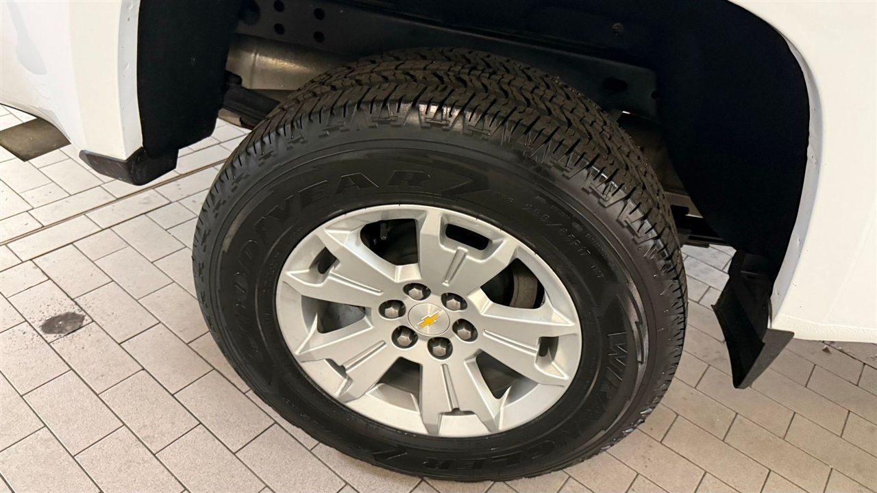 Chevrolet Colorado  2022